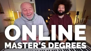 Online Master's Degree Open Day [LIVE PREMIERE]