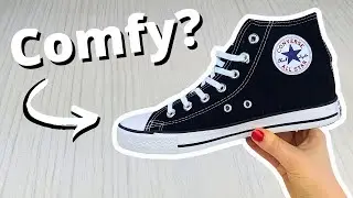 Are Converse Comfortable? 20 Year Review