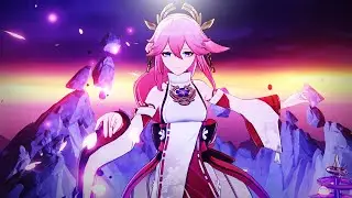 C6 Yae Miko Full Power