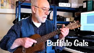 BUFFALO GALS - Uke Improvisation