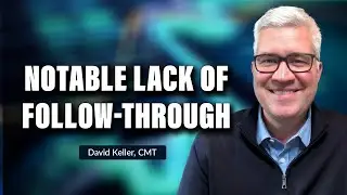 Notable Lack of Follow-Through | David Keller, CMT | The Final Bar (12.13.22)