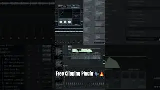 Use this free vst plugin INSTEAD of fruity soft clipper 