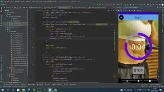 Приложение Планка на Java в Android Studio. Урок 70. Исправляем баг. Приложение готово.