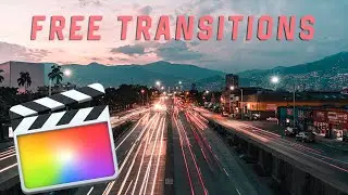 Free Awesome Transitions for Final Cut Pro X