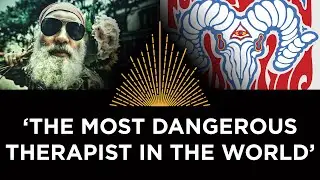 Talking masculinity with the 'most dangerous therapist in the world', Jerry Hyde
