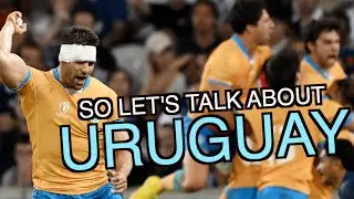 So let's talk about Uruguay. | Rugby World Cup 2023