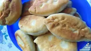 вкусные пирожки ням ням