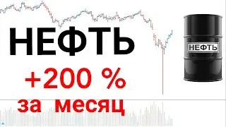 Цена на нефть BRENT/WTI прогноз на 2020 год