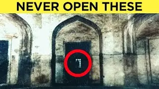 Mysterious Doors That Can NEVER Be Opened