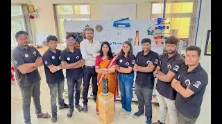 Selected for ISRO’s ‘Student CANSAT Launch Comp | ft Pallavi Nayak