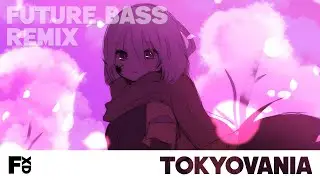 SharaX -  Tokyovania [FazeXD Remix] | Future Bass