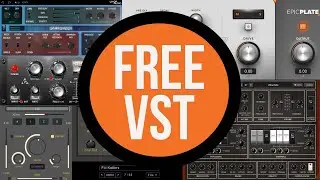 FREE VST Plugins for October 2023 Free Samples Pack