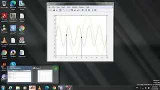 Plotting the sine wave in Matlab