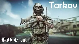 Escape From Tarkov - Растер в Таркове. Не может отклеиться