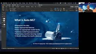 Josh Poduska - Workshop: Turbo-Charging Data Science with AutoML