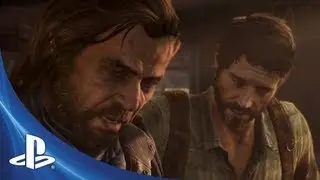 The Last of Us -  Cinematic Process video -- Gamescom 2012