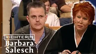 Unter Zwang und Demütigung: Nachbar nackt zum Putzen gezwungen! | Richterin Salesch | SAT.1