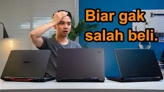 5 JEBAKAN YANG SERING ADA DI LAPTOP GAMING MURAH