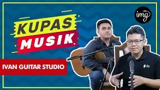 Review Gitar Keren Dari Ivan Guitar Studio 