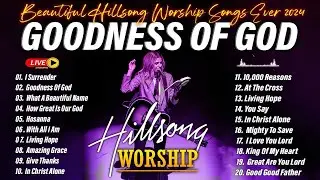 Hillsong's TOP 2024 Hits You Need to Hear NOW! 2 Hours of Hillsong Worship Songs 2024