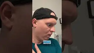 Messing with a bald man (Toy Edition) 