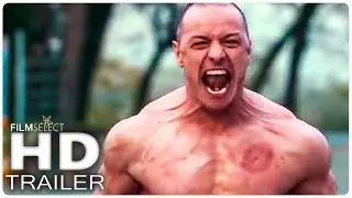 GLASS Trailer (2019)