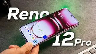 Si CANTIK - Review OPPO Reno12 Pro 5G Indonesia!