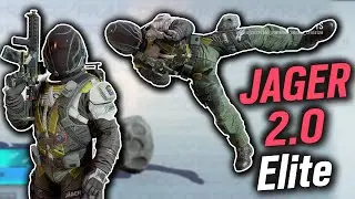 JAGER ELITE 2.0 MVP ANIMATION - Operation New Blood - Rainbow Six Siege