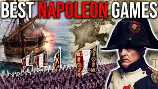 The 9 BEST NAPOLEON Games To Play in 2024