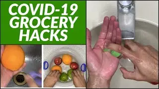COVID-19 Grocery Hacks