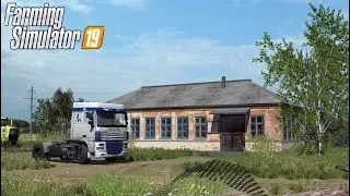 РАЗВИВАЕМ ФЕРМУ. РЫБХОЗ. РАБОТА НА ПОЛЯХ- ЗОЛОТОЙ КОЛОС FS19