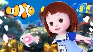 360 VR video Hello song and dance together | Nursery Rhymes | Kids Songs | Baby Doli