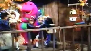 Barney Theme Song (Easy Does It!'s version)