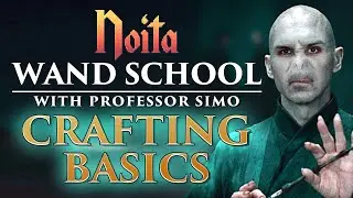 Noita Wand School - Crafting Basics, Biome 1 Spells & Triggers