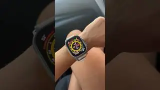 Муж подарил Apple Watch Ultra 2. Не знаю что с ними делать