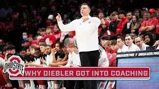 Ohio State HC Jake Diebler Talks Why He Got Into Coaching | 2024 Spring Meeting