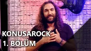 Konuşarock - 1. Bölüm Konuk: Pera