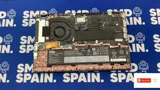 Lenovo Thinkpad L15 Gen 3 Ryzen 7 How To Upgrade M.2 Pcie Nvme SSD Disassembly