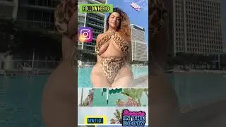 IG HUGE BUTT MODEL @TaniaBombon SEXY PICS PART 1 EDIT BY (MWT101) ENJOY