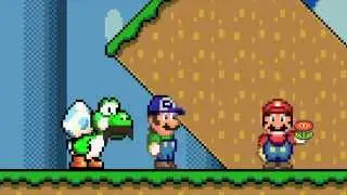 Telltale Games' Super Mario Bros.