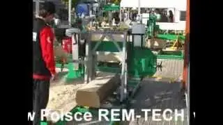 Pilous Forestor CTR 650GX Rem-Tech Polska