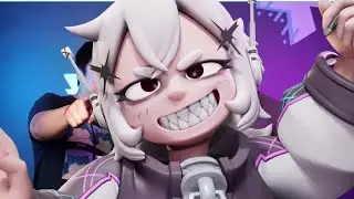 Newest Glitch Productions Mascot Is Bug???