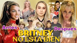 Britney Spears Después De Su Libertad | Divorcio, Soledad Y Abuso