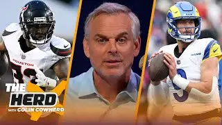 NFL debuts new kickoff rules, Will new motion rulings impact the 49ers, Rams, & Dolphins? | THE HERD