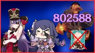 RAIDEN BUT NO NEED KAZUHA ANYMORE - NEW HYPERCARRY TEAM