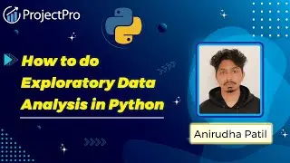 How to do Exploratory Data Analysis in Python