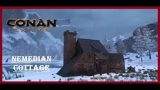 Conan Exiles: How to Build a Nemedian Cottage