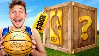 Opening $100,000 NBA Mystery Box!