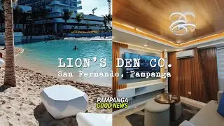 LION'S DEN CO. (San Fernando, PAMPANGA)