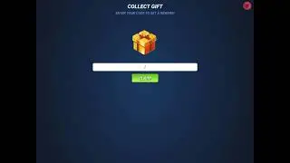 New Fishing Clash April 2021 gift code for 50 pearls